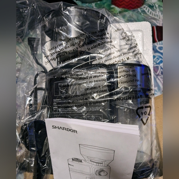 Coffee Grinder - Picture 2 of 2